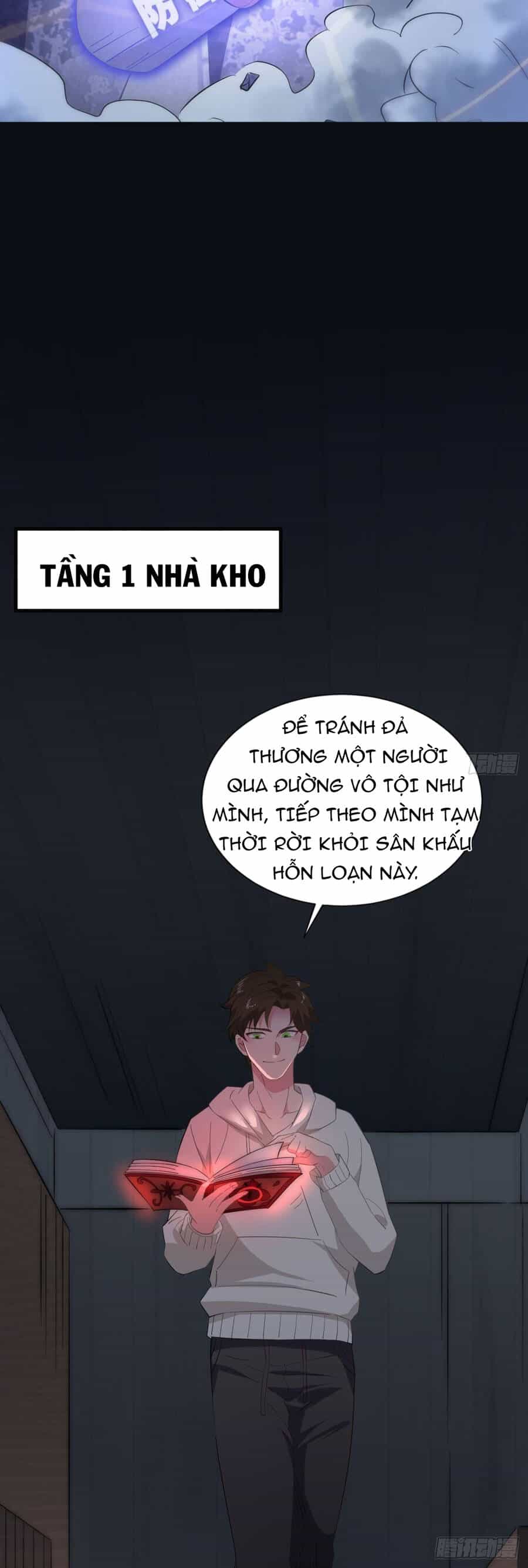 Player Thần Vực - Chương 11 - ảnh 61