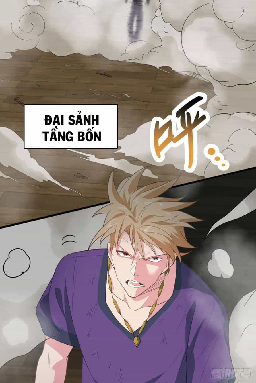 Player Thần Vực - Chương 13 - ảnh 27
