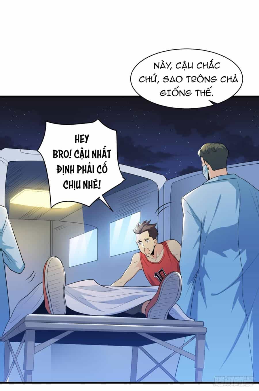 Player Thần Vực - Chương 16 - ảnh 41