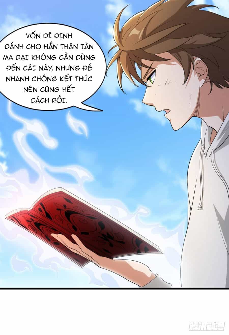 Player Thần Vực - Chương 16 - ảnh 9