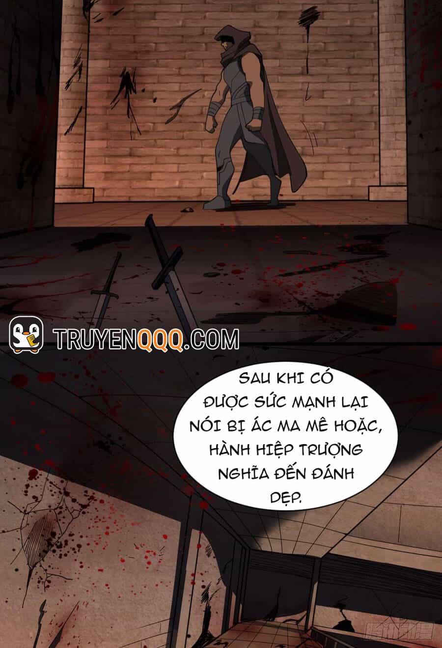 Player Thần Vực - Chương 17 - ảnh 3