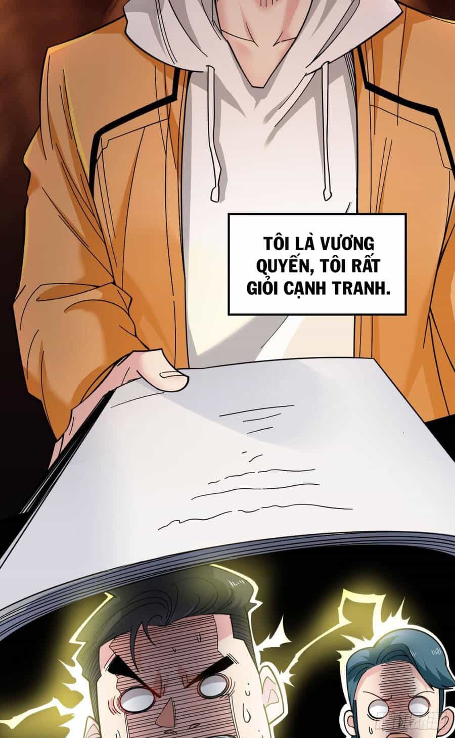 Player Thần Vực - Chương 1 - ảnh 19