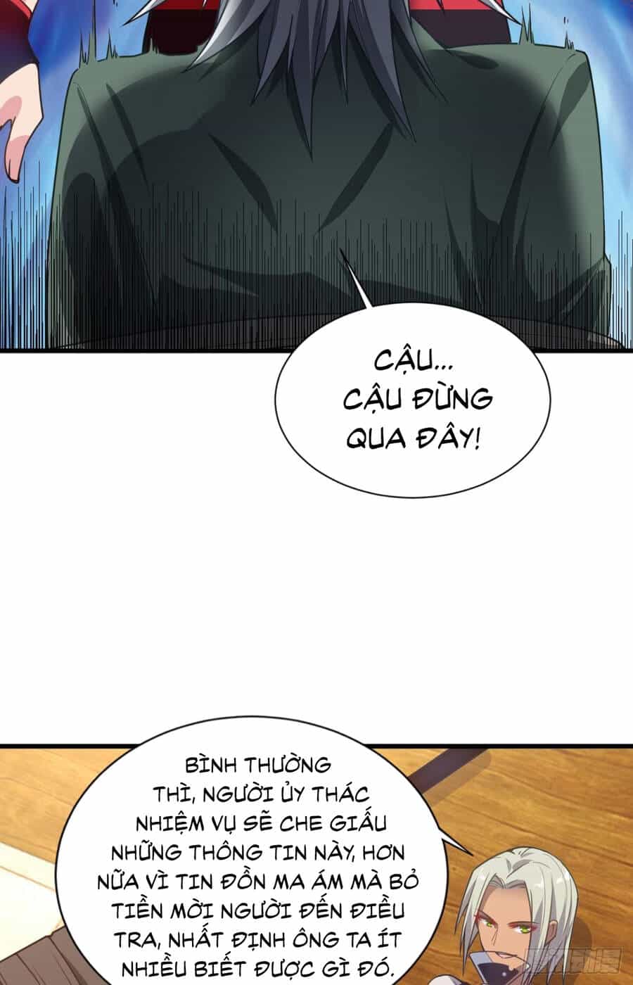 Player Thần Vực - Chương 19 - ảnh 12