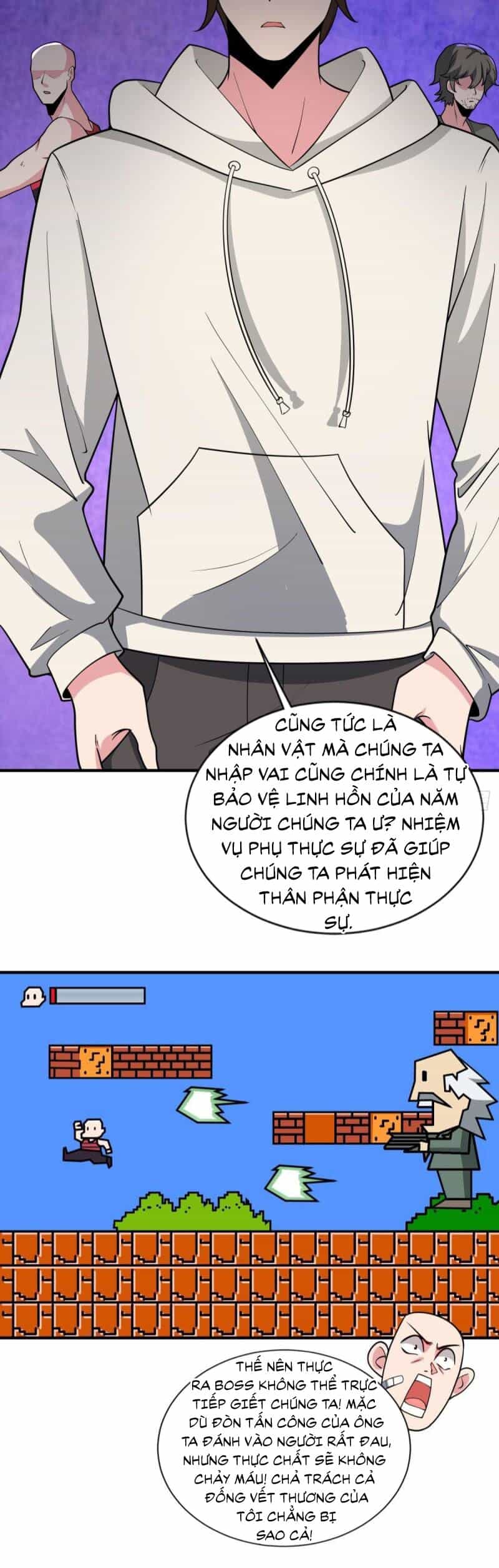 Player Thần Vực - Chương 29 - ảnh 24