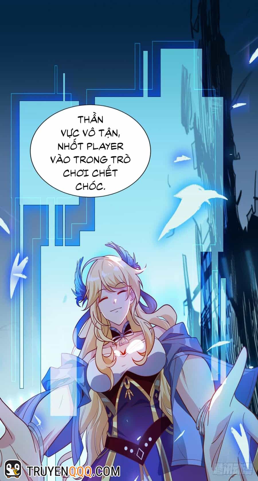 Player Thần Vực - Chương 31 - ảnh 2
