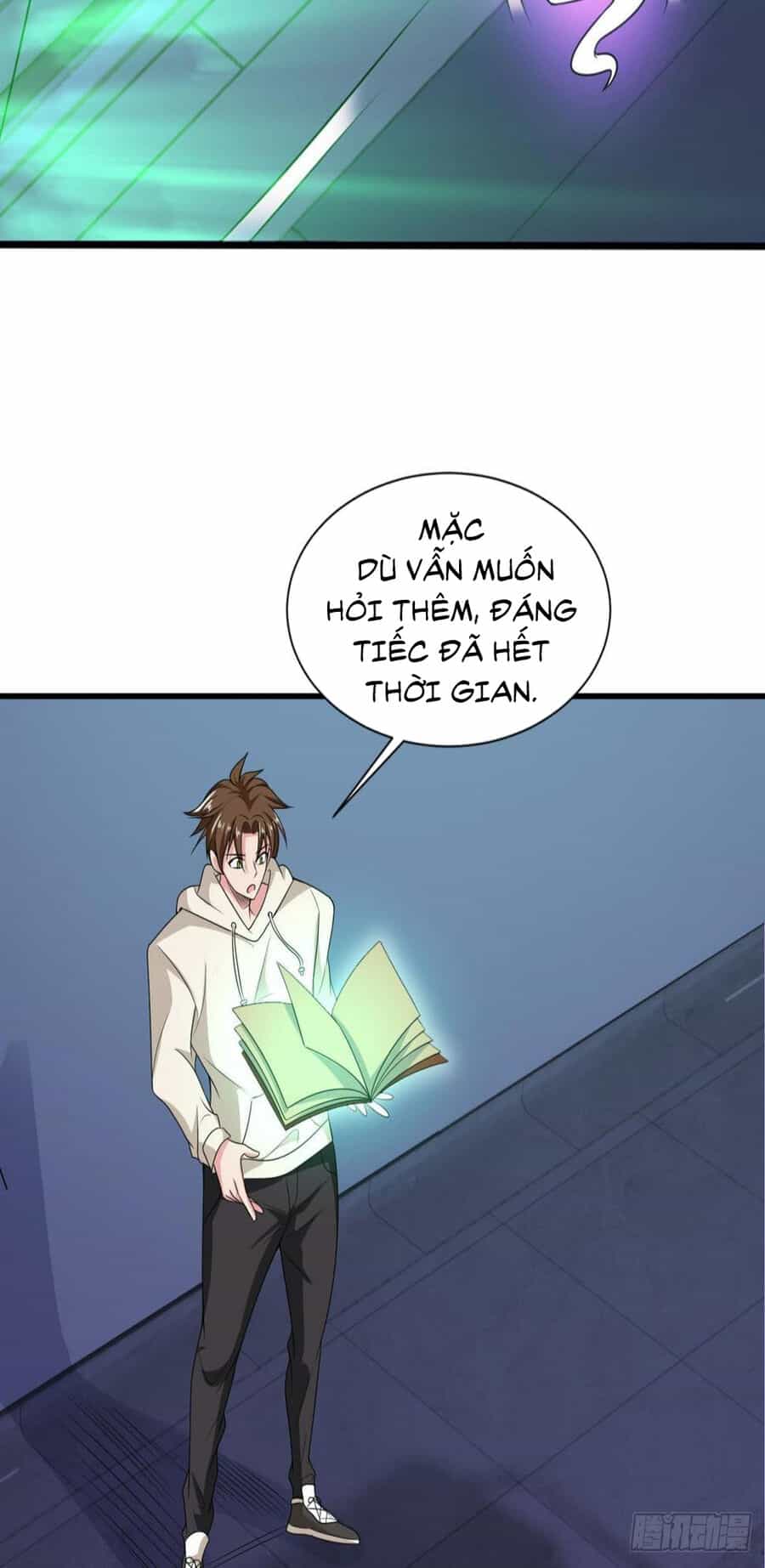 Player Thần Vực - Chương 32 - ảnh 23