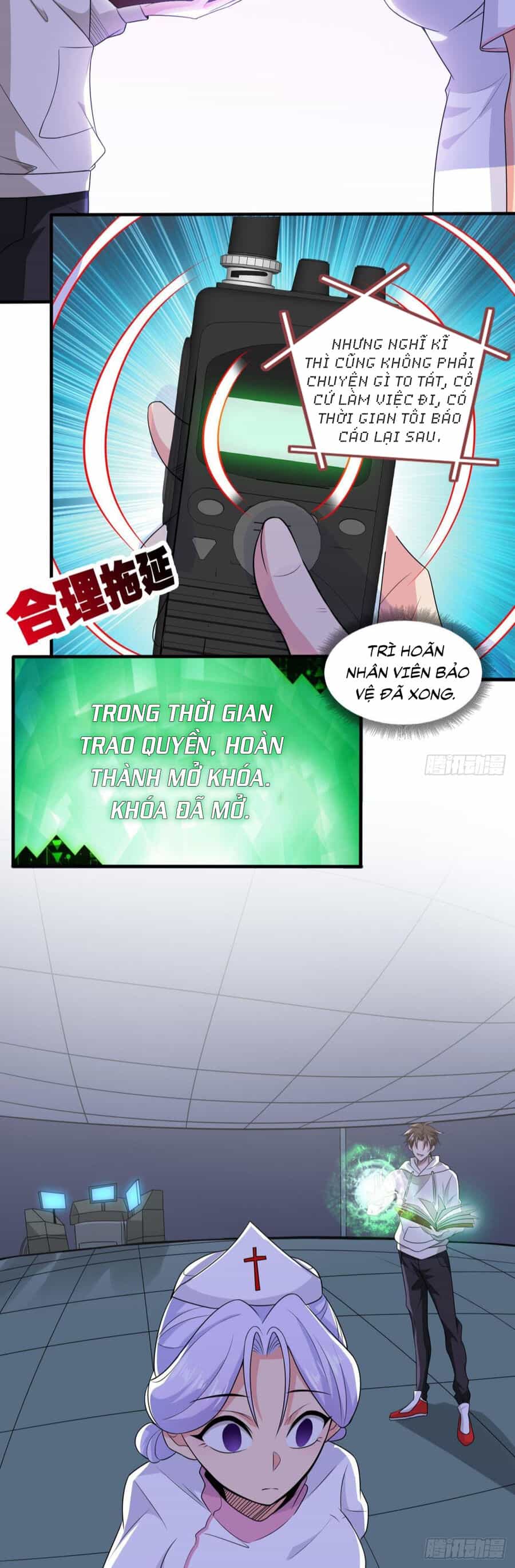 Player Thần Vực - Chương 32 - ảnh 31