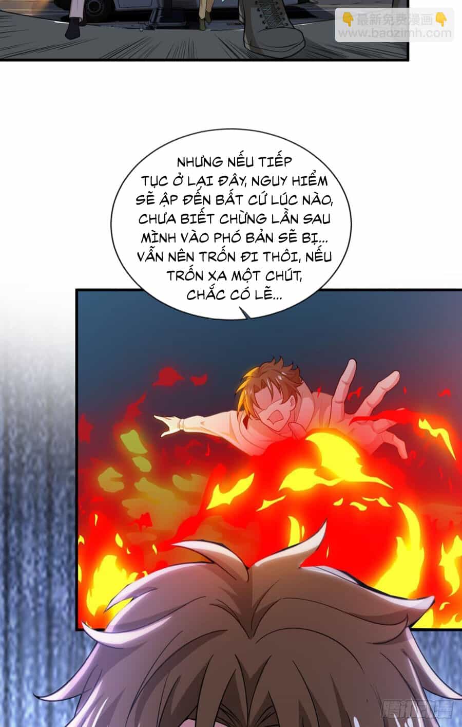 Player Thần Vực - Chương 36 - ảnh 17