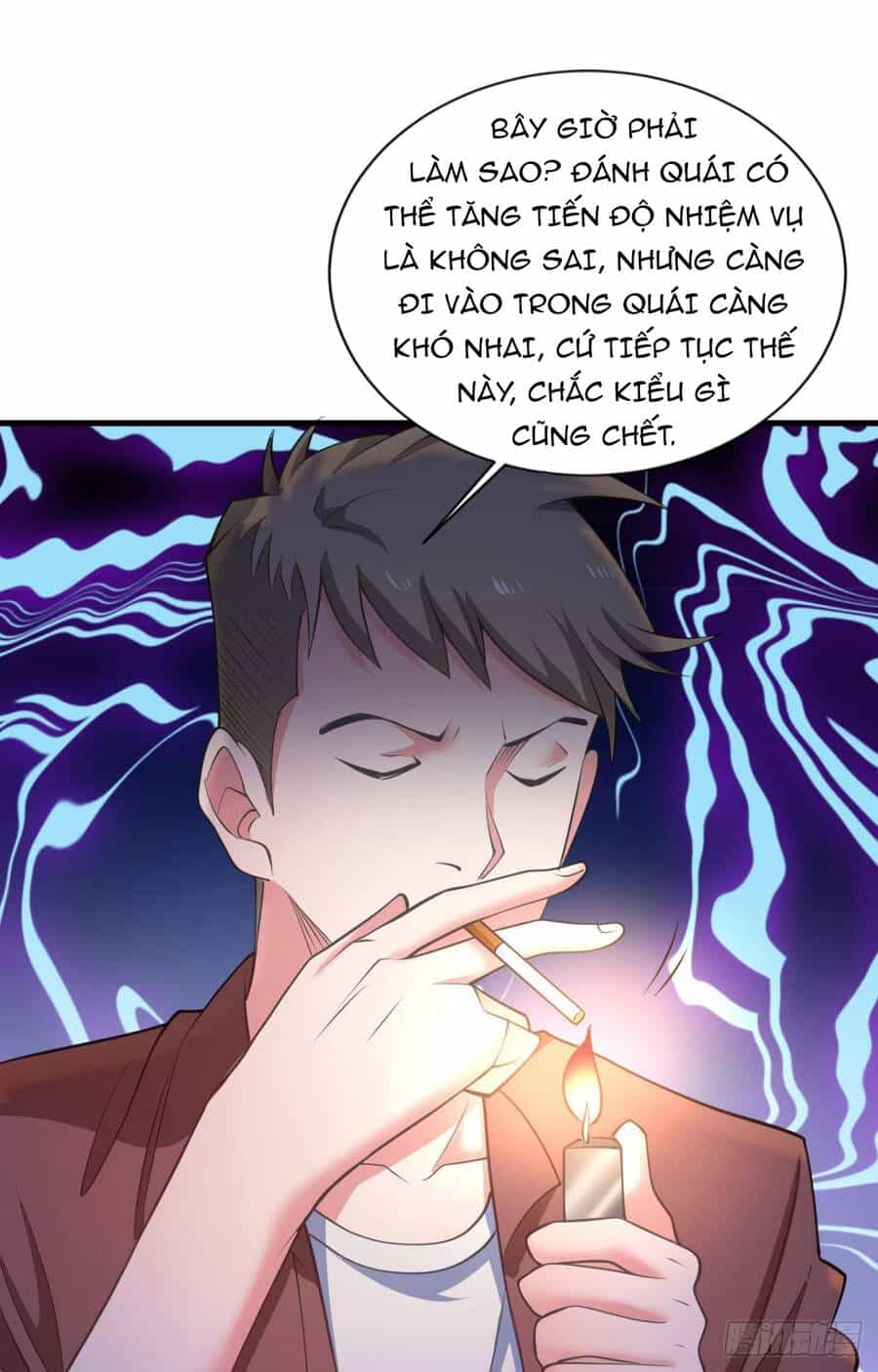 Player Thần Vực - Chương 3 - ảnh 13