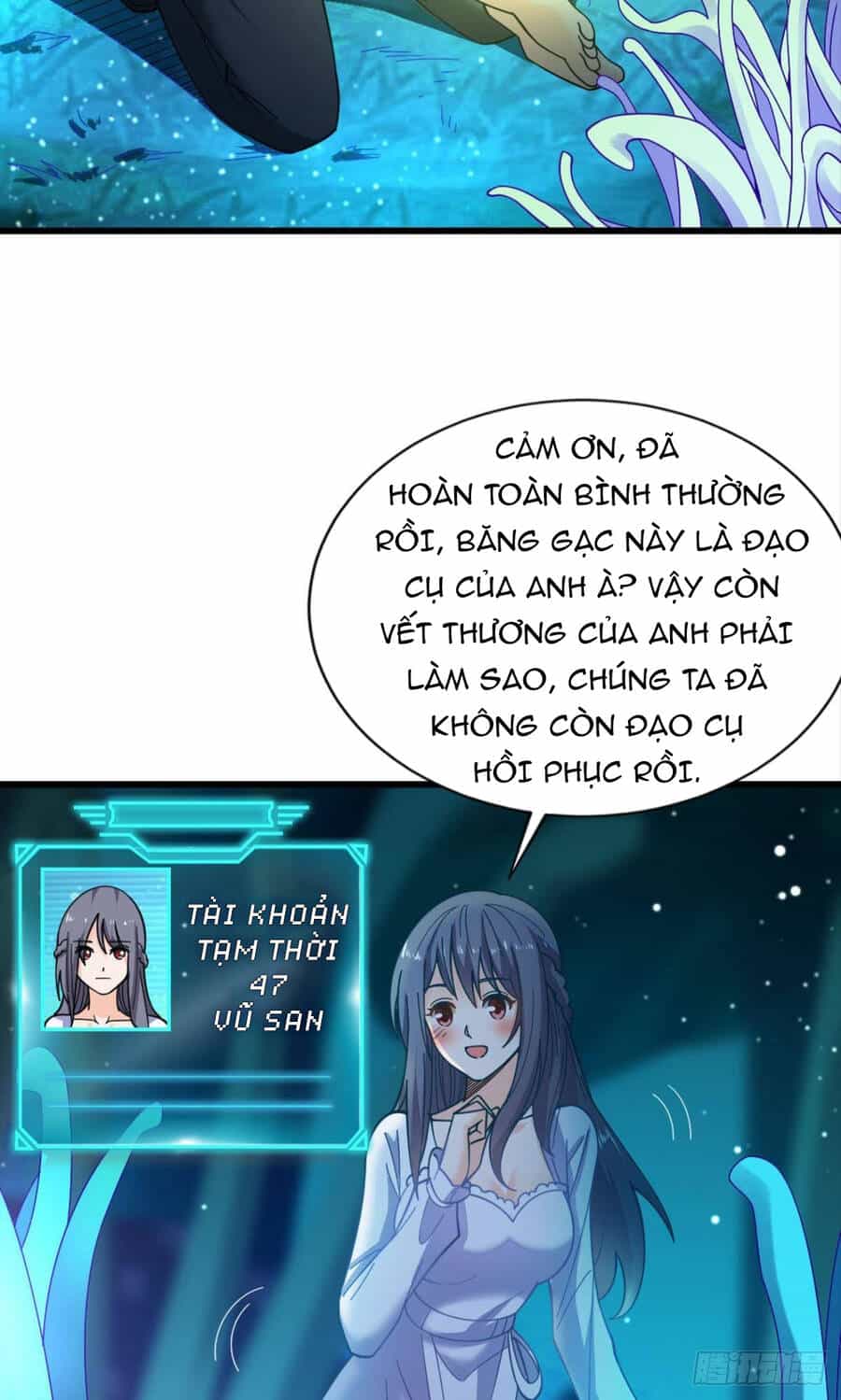 Player Thần Vực - Chương 3 - ảnh 5