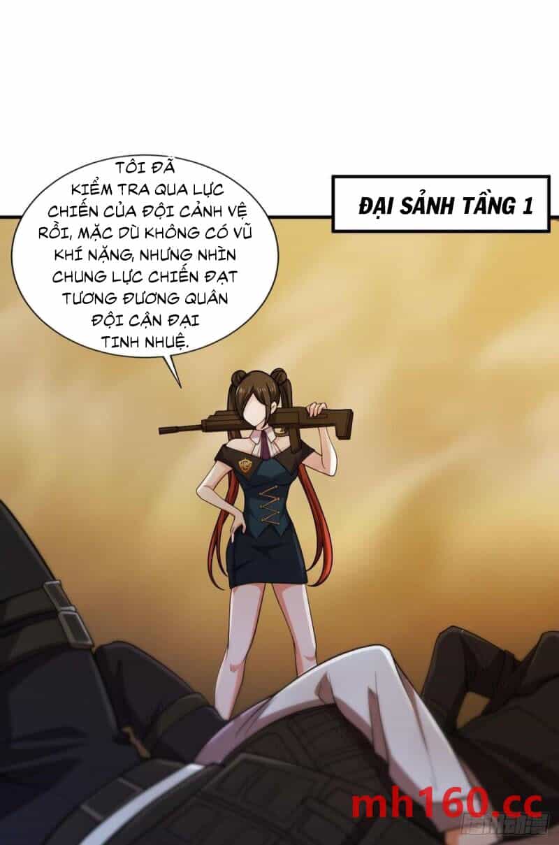 Player Thần Vực - Chương 38 - ảnh 8