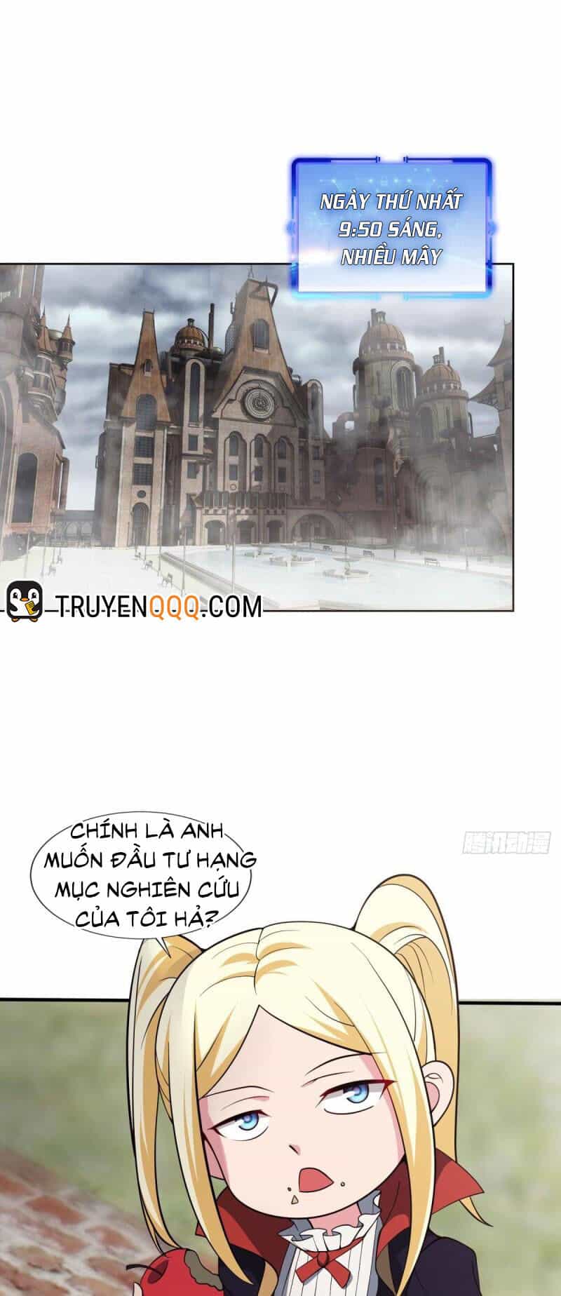 Player Thần Vực - Chương 39 - ảnh 2