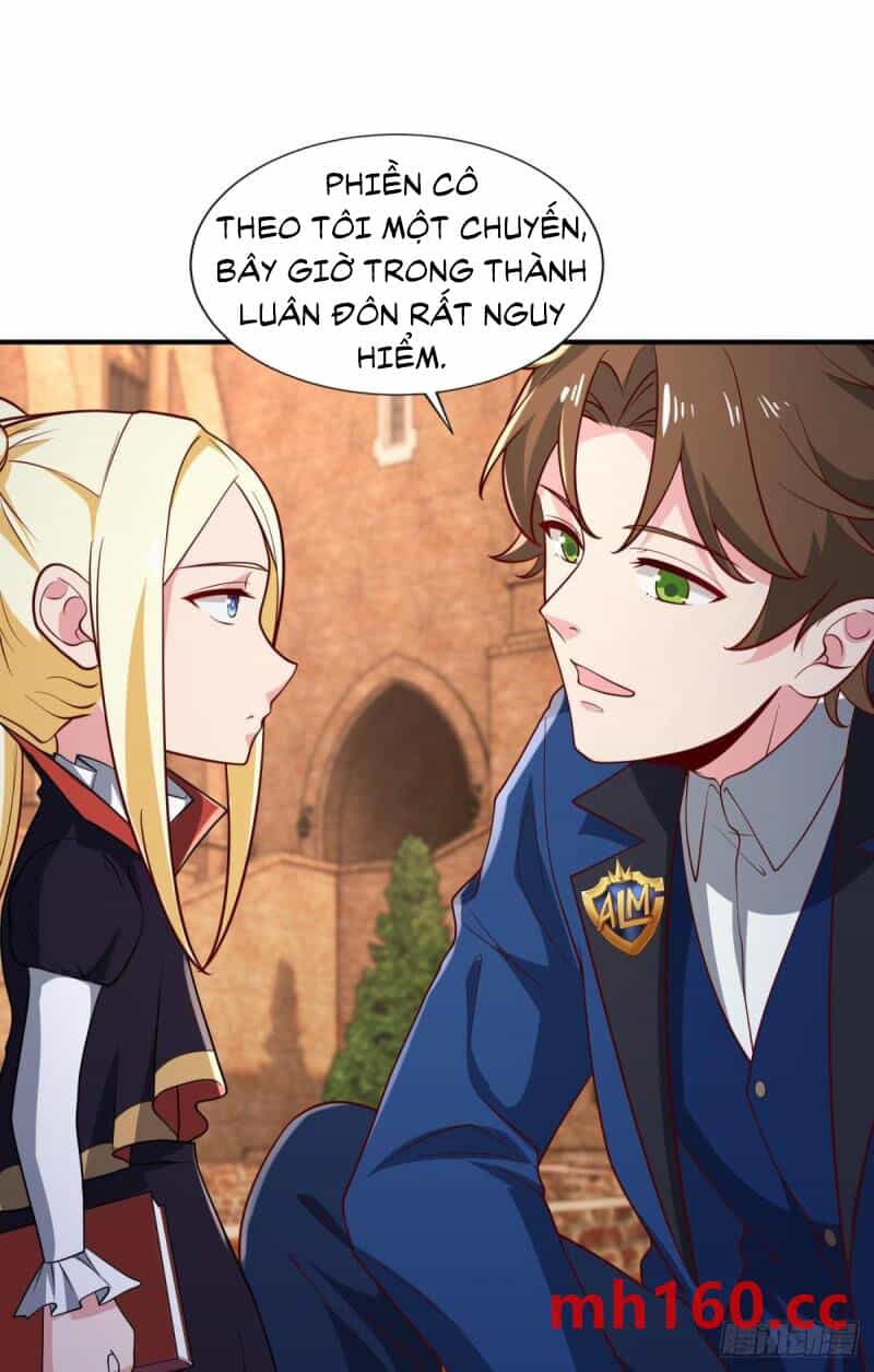Player Thần Vực - Chương 40 - ảnh 10