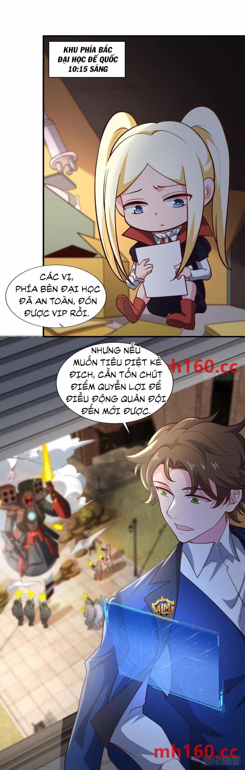 Player Thần Vực - Chương 40 - ảnh 25