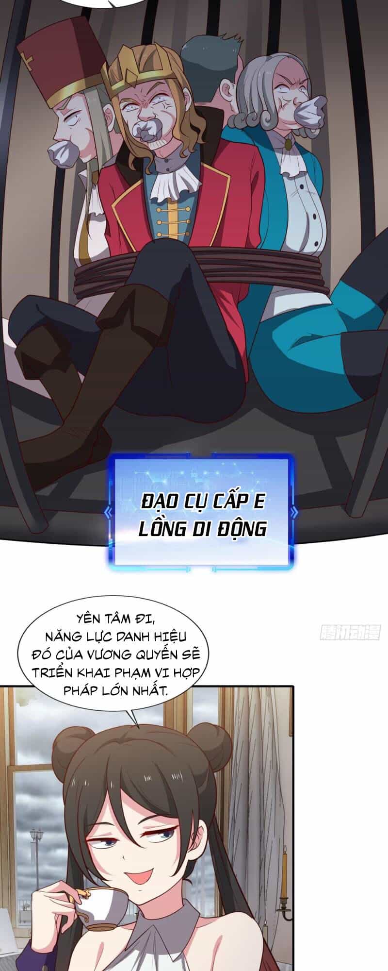 Player Thần Vực - Chương 43 - ảnh 12