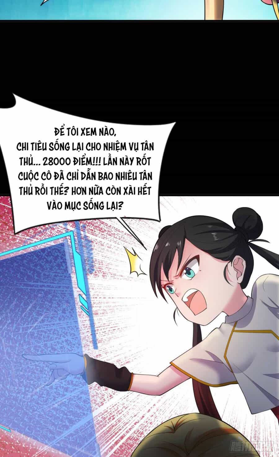 Player Thần Vực - Chương 4 - ảnh 16