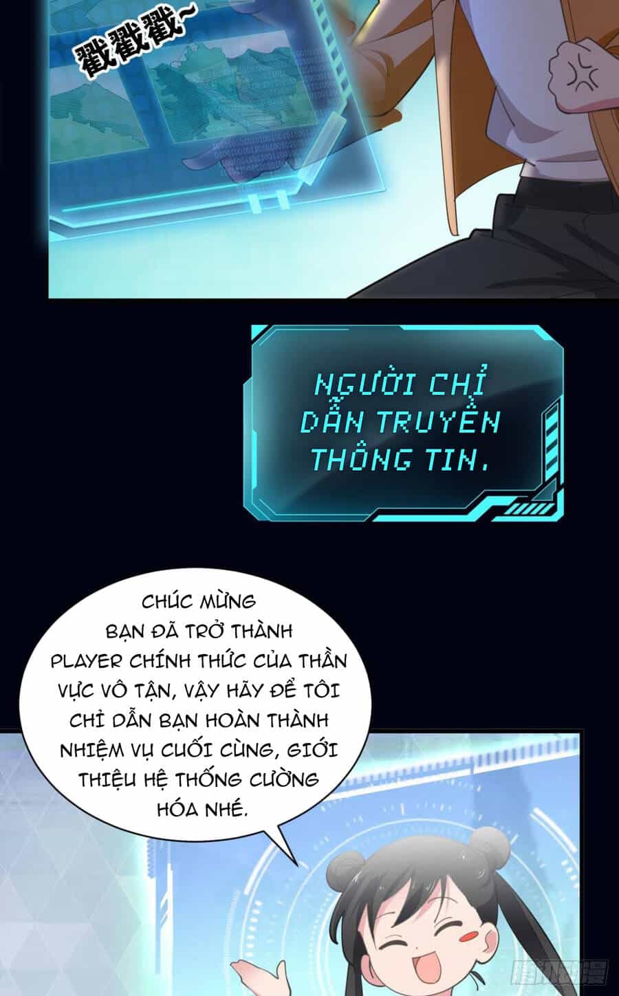 Player Thần Vực - Chương 4 - ảnh 31
