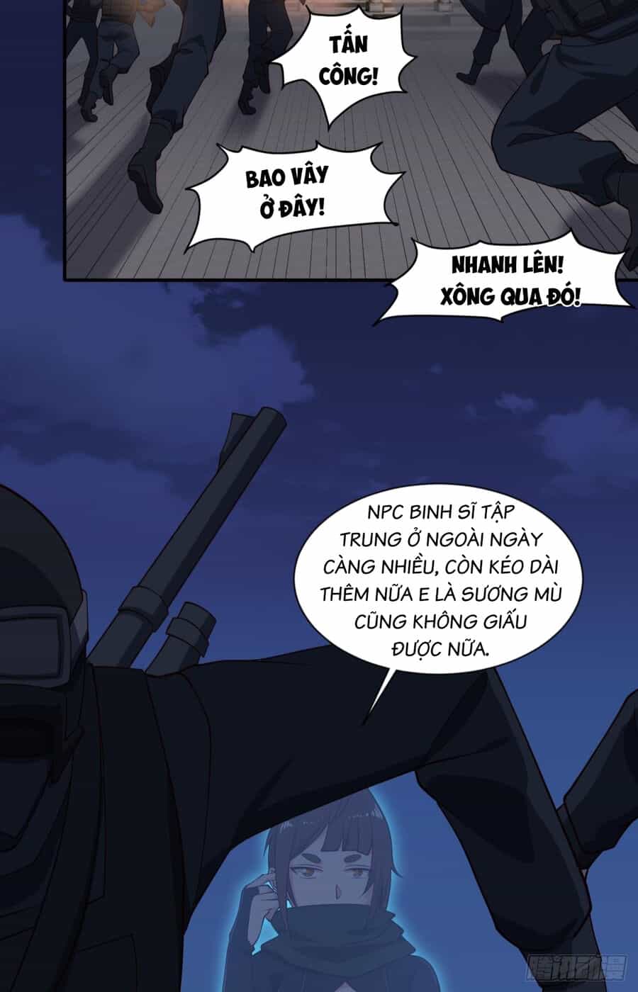 Player Thần Vực - Chương 47 - ảnh 13