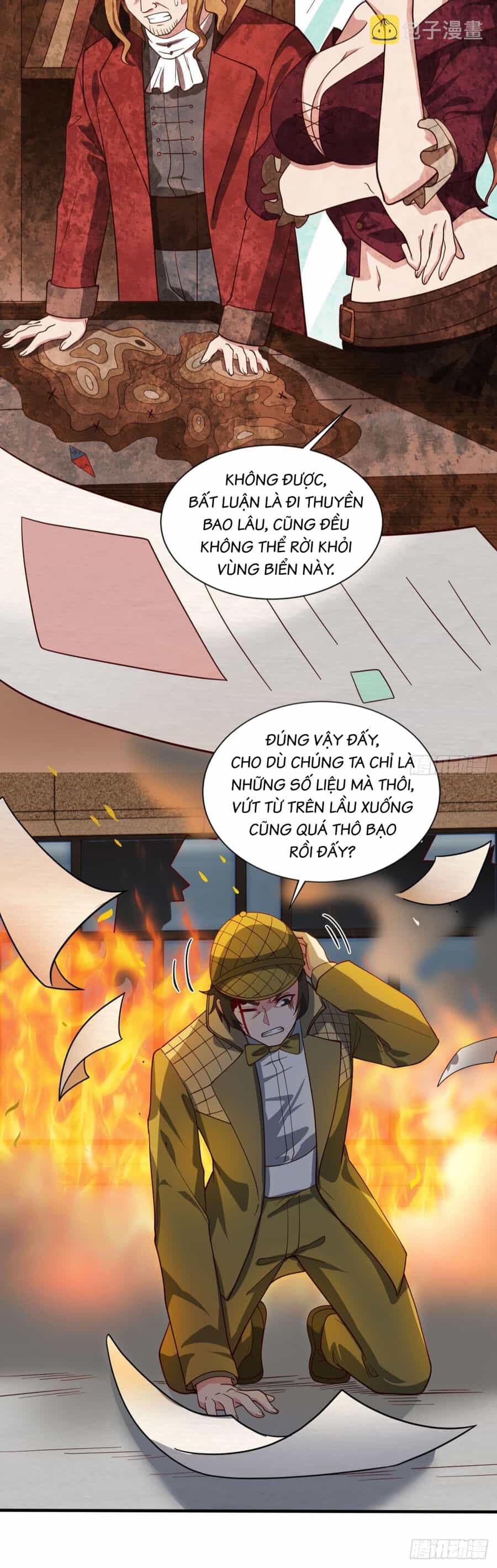 Player Thần Vực - Chương 51 - ảnh 6