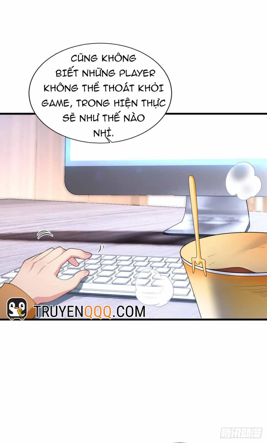 Player Thần Vực - Chương 5 - ảnh 36