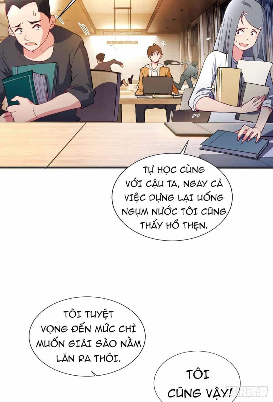 Player Thần Vực - Chương 6 - ảnh 10