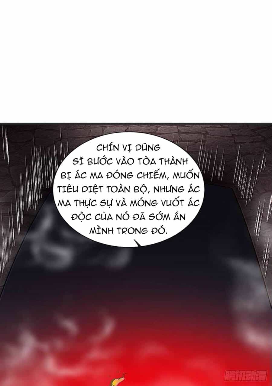 Player Thần Vực - Chương 6 - ảnh 30