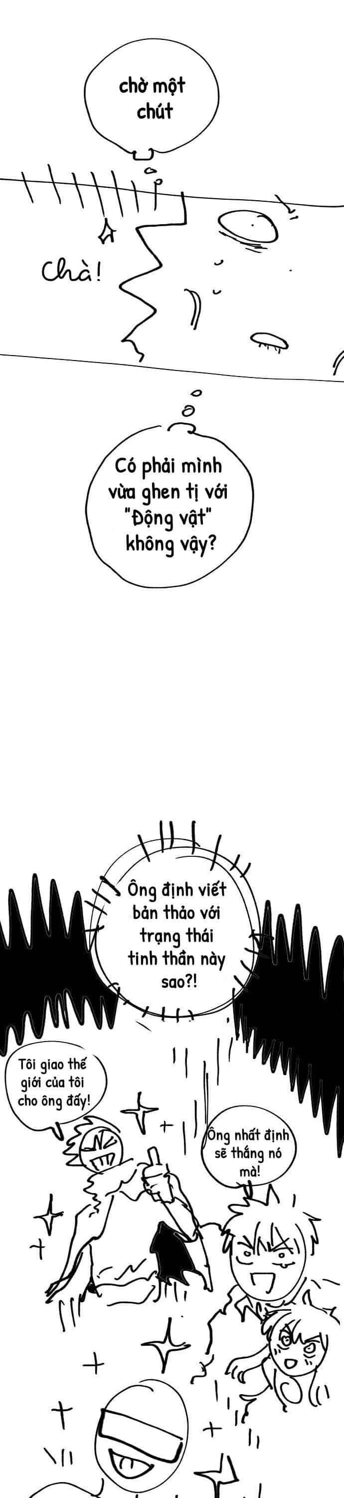 Player - Chương 245.5 - ảnh 16