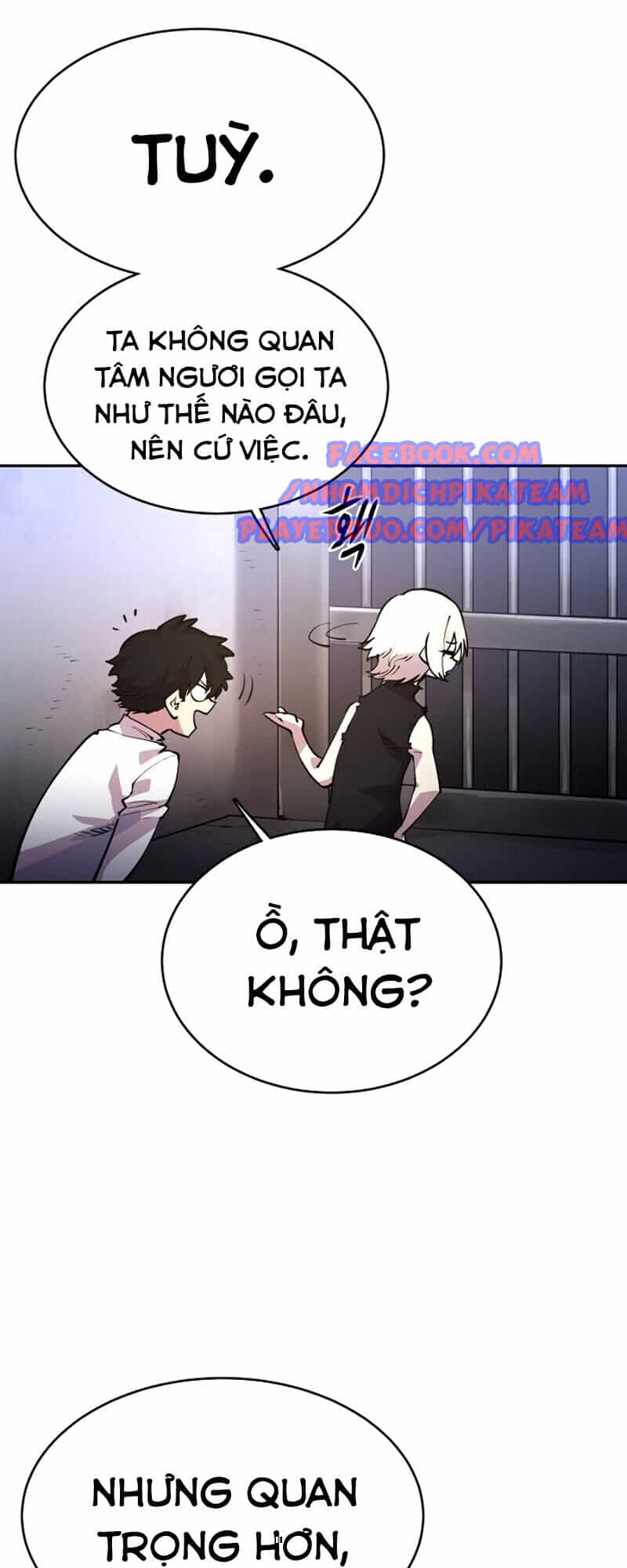 Player - Chương 8 - ảnh 25