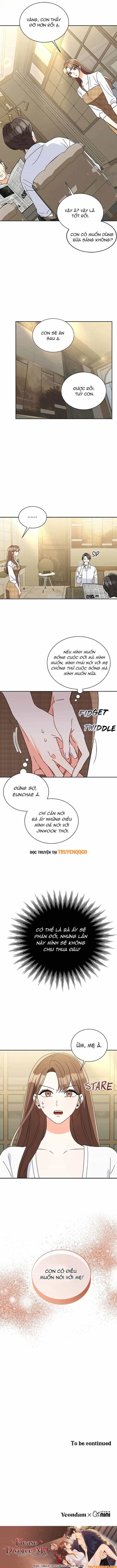 Please Divorce Me - Chương 11 - ảnh 12
