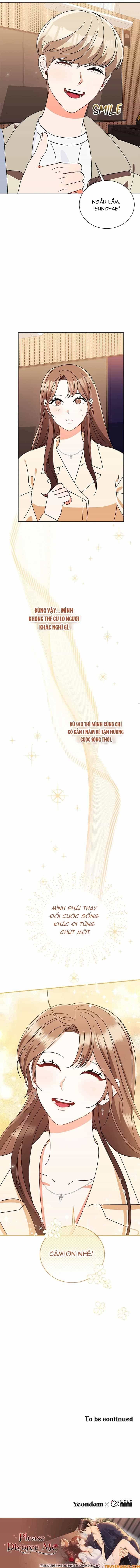 Please Divorce Me - Chương 13 - ảnh 14