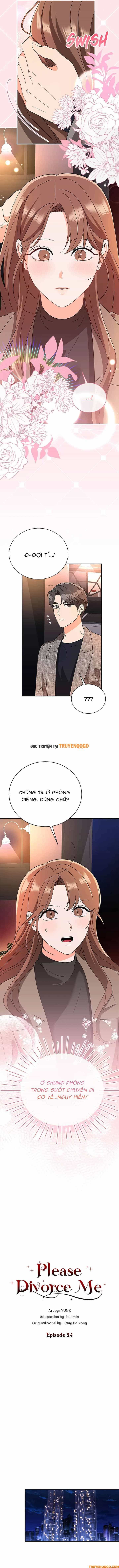 Please Divorce Me - Chương 24 - ảnh 6