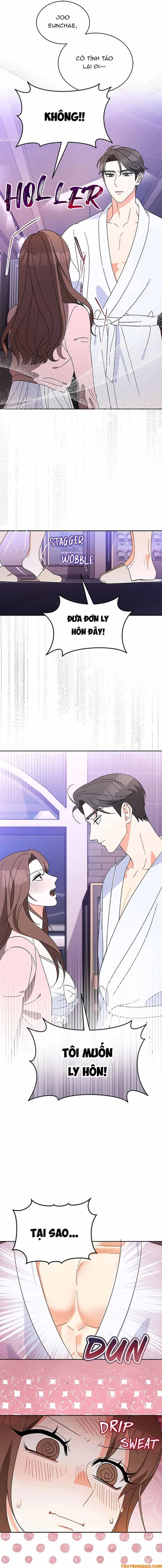 Please Divorce Me - Chương 4 - ảnh 11