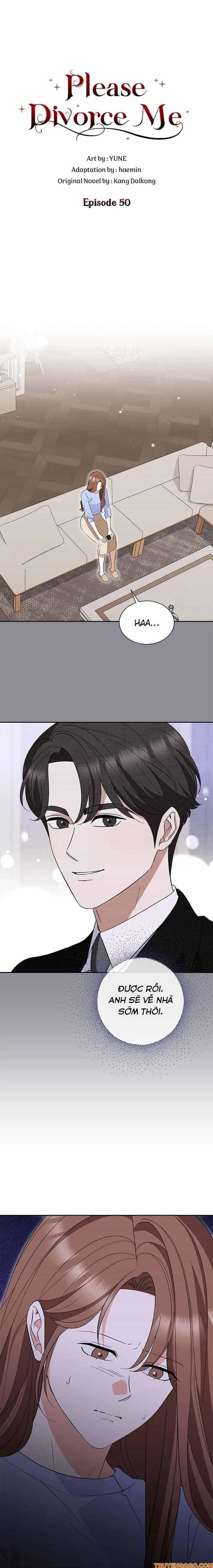 Please Divorce Me - Chương 50 - ảnh 5