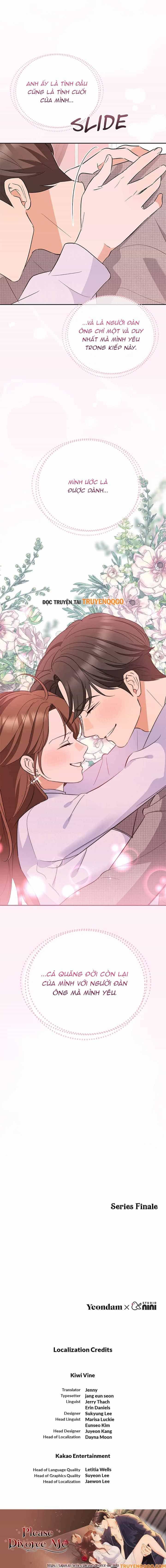 Please Divorce Me - Chương 55 - ảnh 12