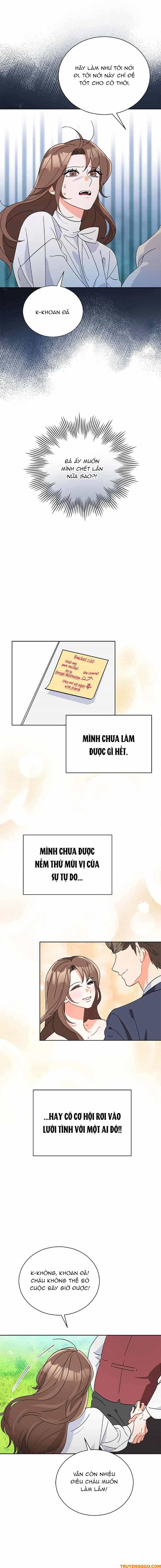 Please Divorce Me - Chương 5 - ảnh 8