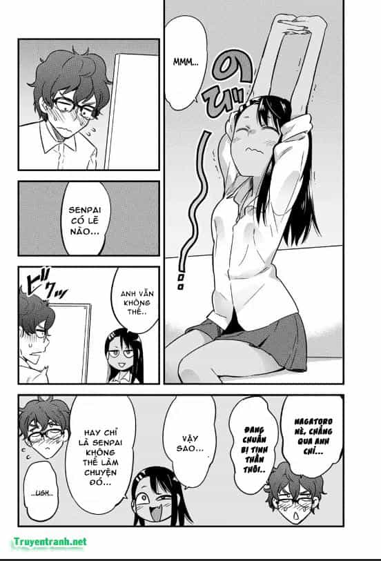 Please Don't Bully Me - Nagatoro-San - Chương 9 - ảnh 9