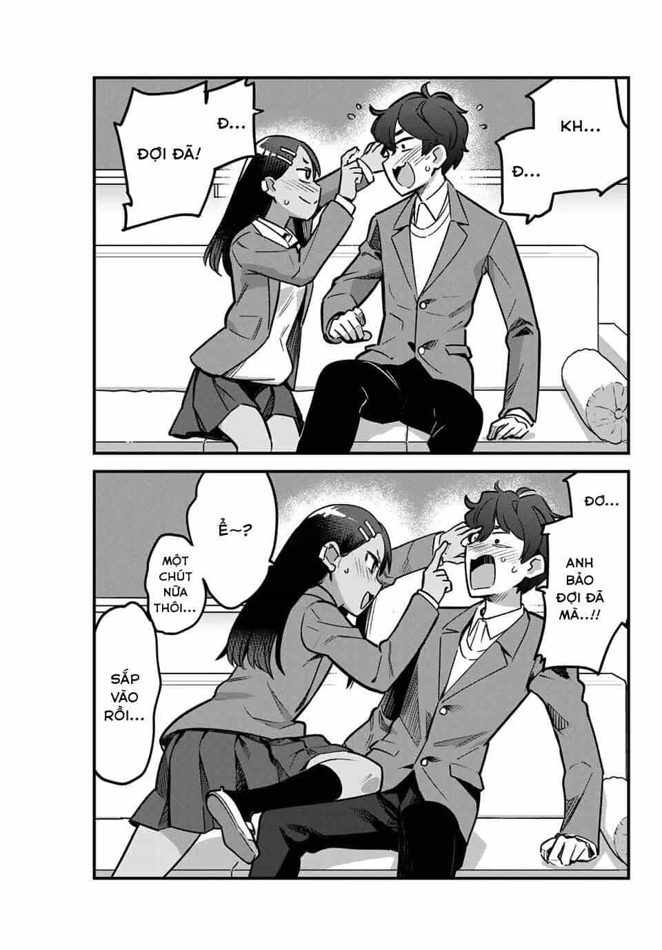 Please Don't Bully Me - Nagatoro-San - Chương 77 - ảnh 12