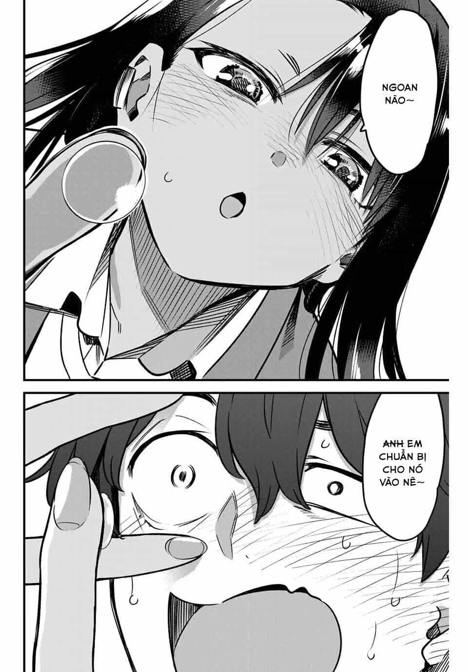 Please Don't Bully Me - Nagatoro-San - Chương 77 - ảnh 13