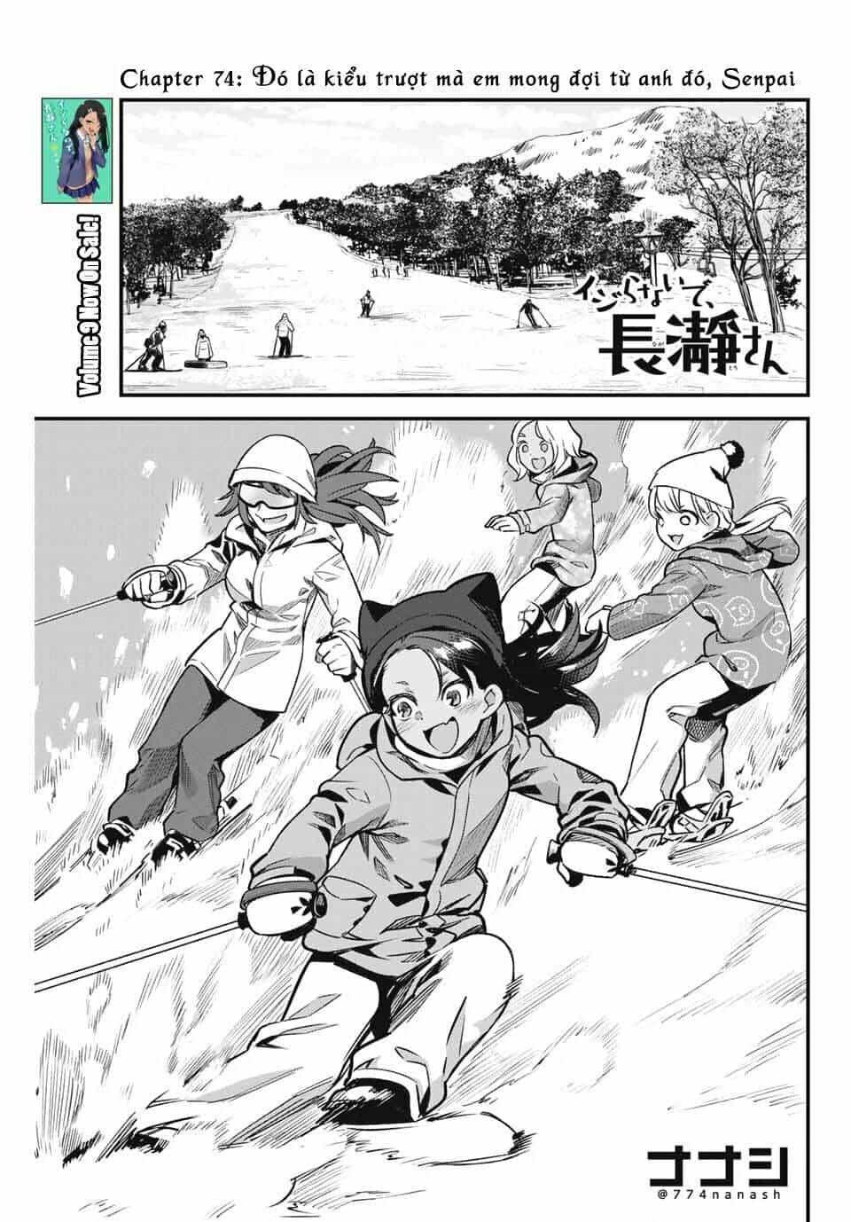 Please Don't Bully Me - Nagatoro-San - Chương 78 - ảnh 2