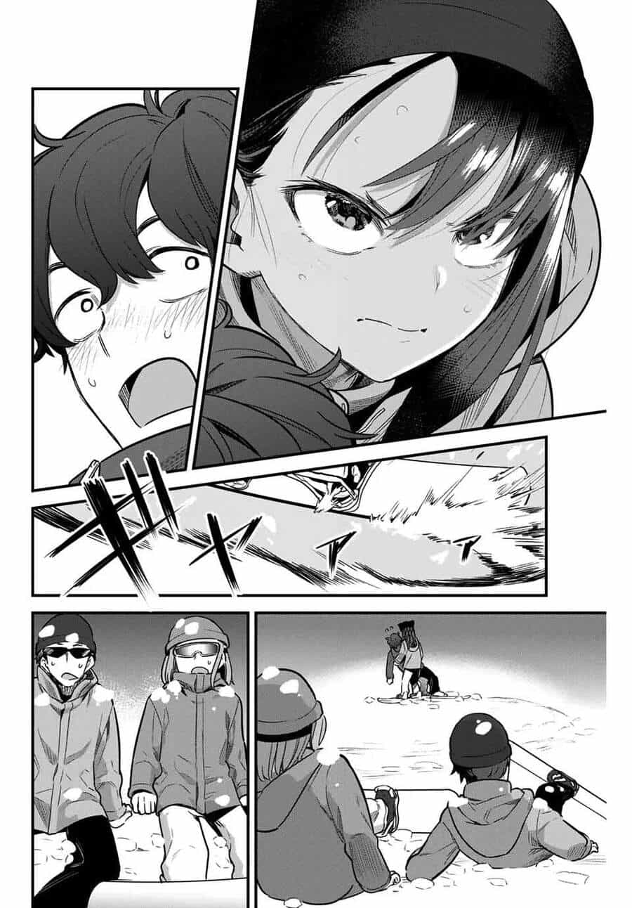 Please Don't Bully Me - Nagatoro-San - Chương 79 - ảnh 12