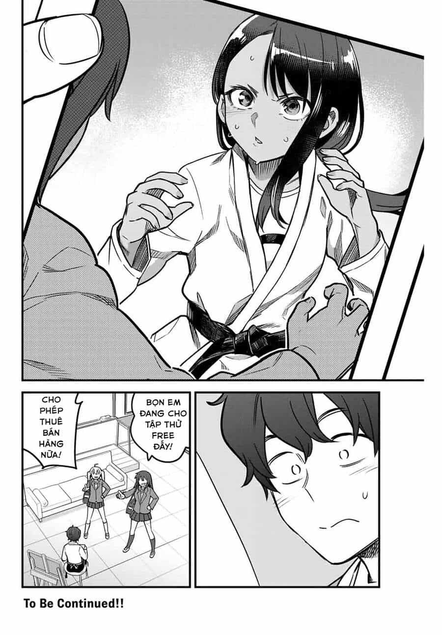 Please Don't Bully Me - Nagatoro-San - Chương 80 - ảnh 19
