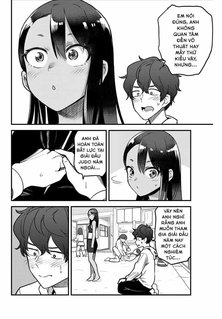 Please Don't Bully Me - Nagatoro-San - Chương 81 - ảnh 11