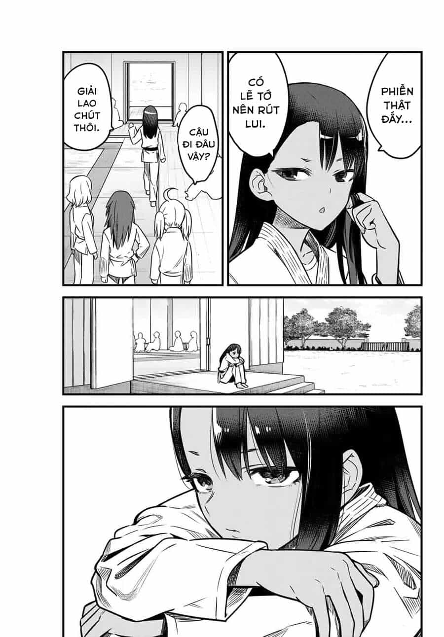 Please Don't Bully Me - Nagatoro-San - Chương 83 - ảnh 14