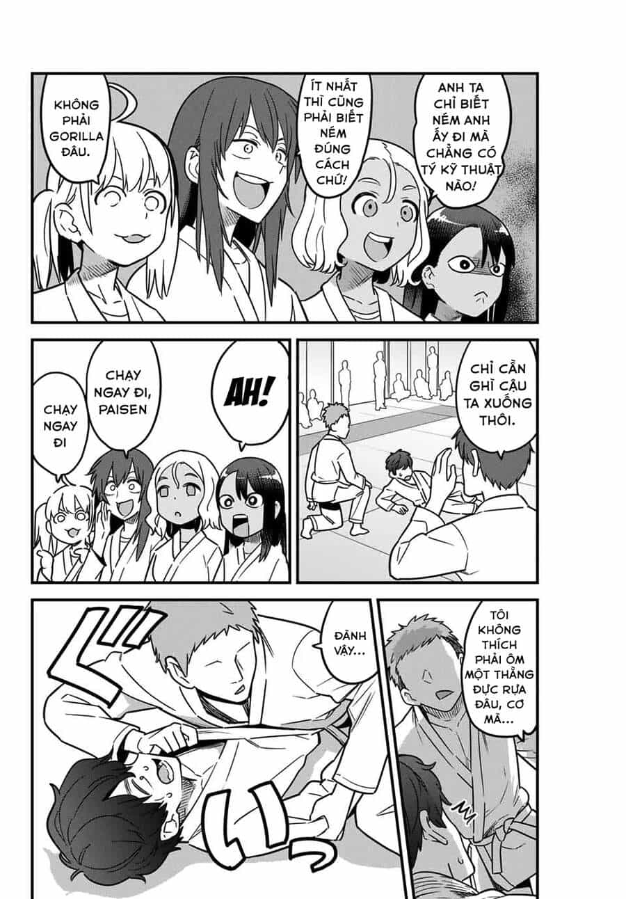 Please Don't Bully Me - Nagatoro-San - Chương 84 - ảnh 11