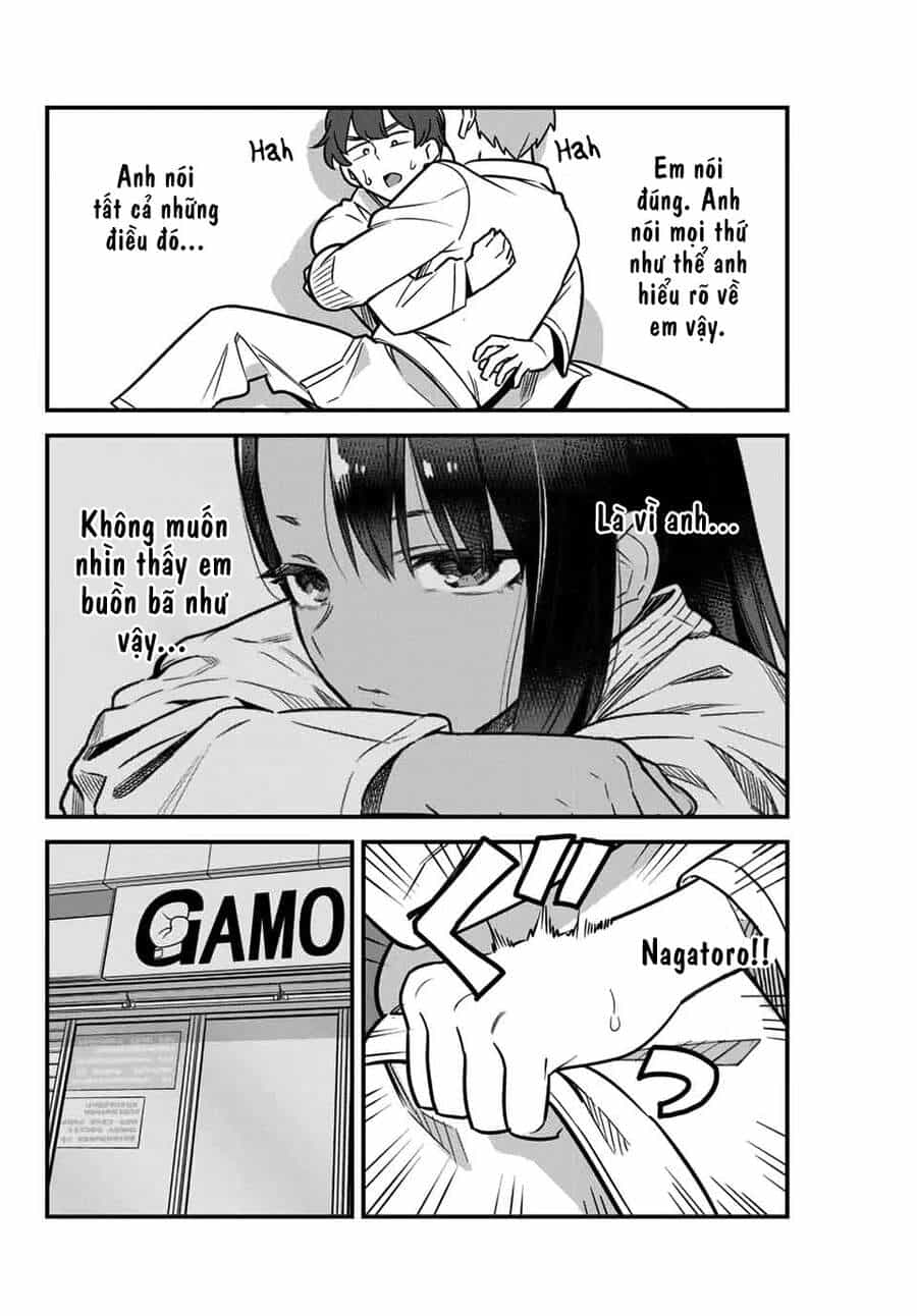 Please Don't Bully Me - Nagatoro-San - Chương 84 - ảnh 13