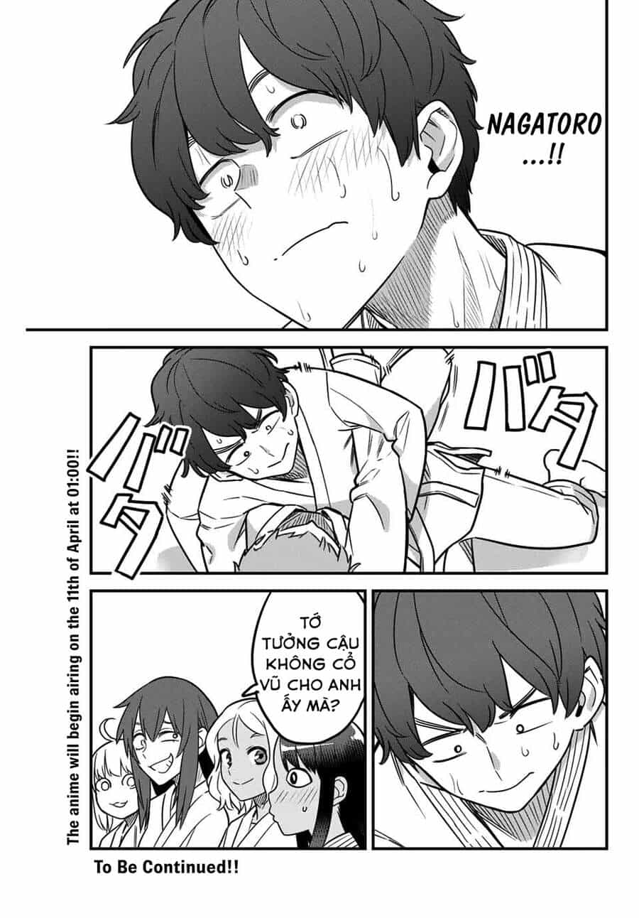 Please Don't Bully Me - Nagatoro-San - Chương 84 - ảnh 20