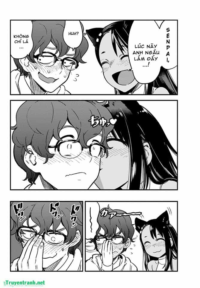 Please Don't Bully Me - Nagatoro-San - Chương 10 - ảnh 7