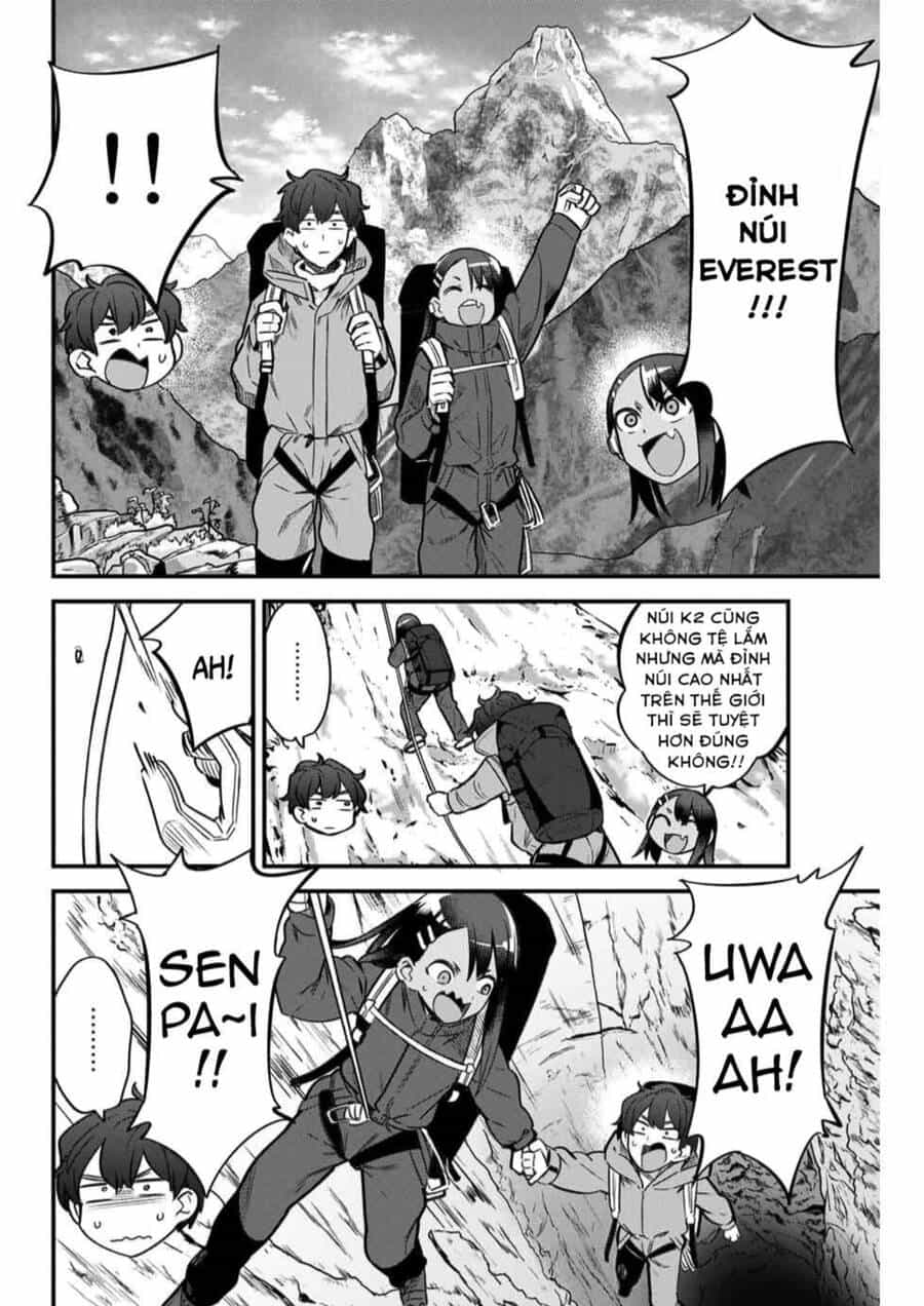 Please Don't Bully Me - Nagatoro-San - Chương 86 - ảnh 5