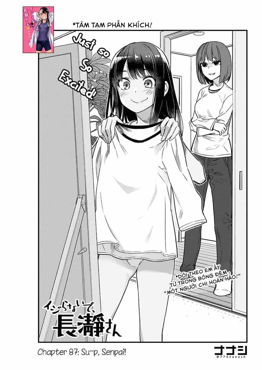 Please Don't Bully Me - Nagatoro-San - Chương 87 - ảnh 2