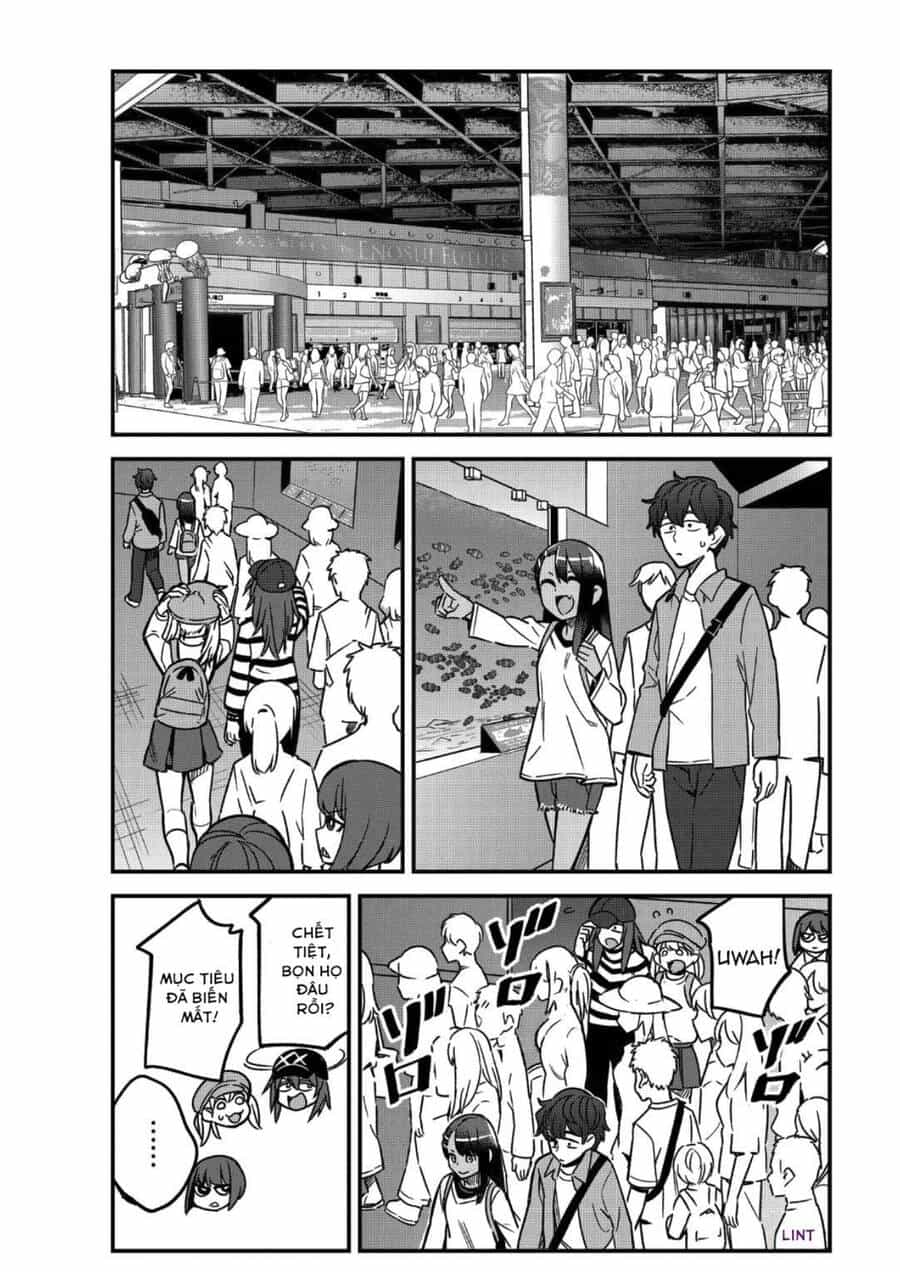 Please Don't Bully Me - Nagatoro-San - Chương 88 - ảnh 10